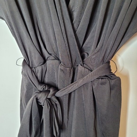 Lovers and Friends Black Sky Romper - Picture 7 of 13